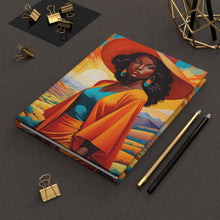 Load image into Gallery viewer, The Essence Of Beauty Hardcover Journal Matte