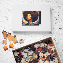 Load image into Gallery viewer, 4Colorful Beauty Puzzle (110, 252, 500 - piece)