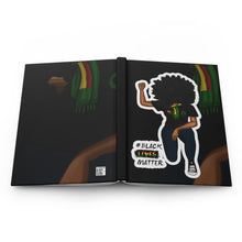 Load image into Gallery viewer, BLM1 Hardcover Journal Matte