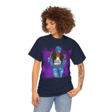 Load image into Gallery viewer, Not Perfect Just Forgiven Unisex Heavy Cotton Tee