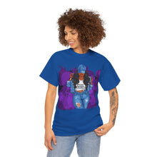 Load image into Gallery viewer, Not Perfect Just Forgiven Unisex Heavy Cotton Tee
