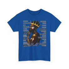 Load image into Gallery viewer, I AM Unisex Heavy Cotton Tee