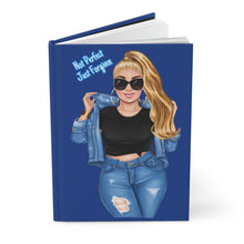 Load image into Gallery viewer, Not Perfect Hardcover Journal Matte