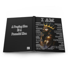 Load image into Gallery viewer, I AM Affirmation Hardcover Journal Matte