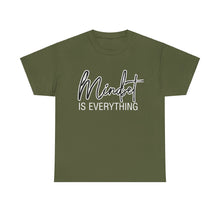 Load image into Gallery viewer, Mindset is Everything Unisex Heavy Cotton Tee
