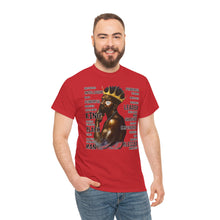 Load image into Gallery viewer, I AM Unisex Heavy Cotton Tee