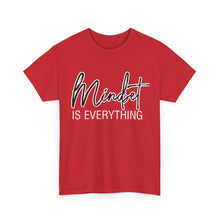 Load image into Gallery viewer, Mindset is Everything Unisex Heavy Cotton Tee