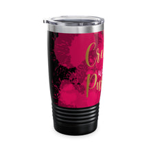 Load image into Gallery viewer, Created with a Purpose Ringneck Tumbler, 20oz