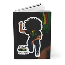 Load image into Gallery viewer, BLM1 Hardcover Journal Matte