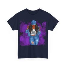 Load image into Gallery viewer, Not Perfect Just Forgiven Unisex Heavy Cotton Tee