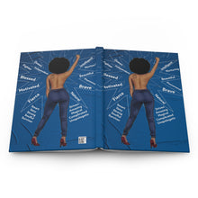 Load image into Gallery viewer, She IS Hardcover Journal Matte