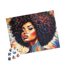 Load image into Gallery viewer, 4Colorful Beauty Puzzle (110, 252, 500 - piece)