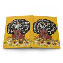 Load image into Gallery viewer, Affirmations Hardcover Journal Matte