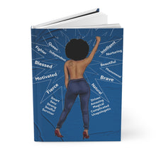 Load image into Gallery viewer, She IS Hardcover Journal Matte
