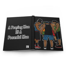 Load image into Gallery viewer, A Praying Man Hardcover Journal Matte
