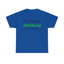 Load image into Gallery viewer, Jealousy Unisex Heavy Cotton Tee