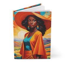 Load image into Gallery viewer, The Essence Of Beauty Hardcover Journal Matte