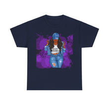 Load image into Gallery viewer, Not Perfect Just Forgiven Unisex Heavy Cotton Tee