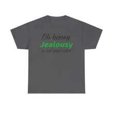 Load image into Gallery viewer, Jealousy Unisex Heavy Cotton Tee