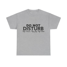 Load image into Gallery viewer, Do not Disturb Unisex Heavy Cotton Tee