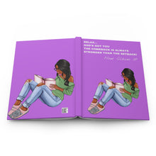 Load image into Gallery viewer, Relax Gods Got You! Hardcover Journal Matte