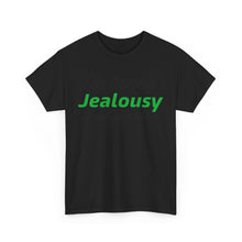 Load image into Gallery viewer, Jealousy Unisex Heavy Cotton Tee