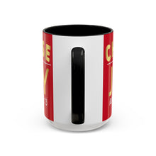 Load image into Gallery viewer, Choose Joy Accent Coffee Mug (11, 15oz)