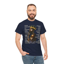 Load image into Gallery viewer, I AM Unisex Heavy Cotton Tee