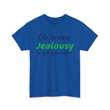 Load image into Gallery viewer, Jealousy Unisex Heavy Cotton Tee