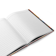 Load image into Gallery viewer, Vibrant Beauty Hardcover Journal Matte