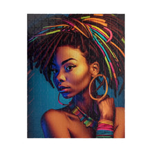 Load image into Gallery viewer, Colorful Beauty Puzzle (110, 252, 500 - piece)