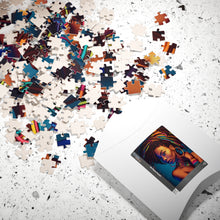 Load image into Gallery viewer, Colorful Beauty Puzzle (110, 252, 500 - piece)