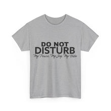 Load image into Gallery viewer, Do not Disturb Unisex Heavy Cotton Tee
