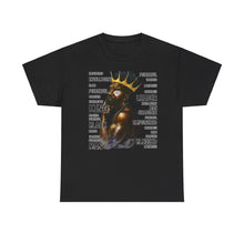 Load image into Gallery viewer, I AM Unisex Heavy Cotton Tee