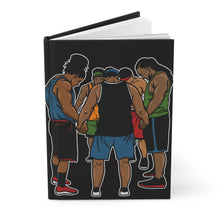 Load image into Gallery viewer, A Praying Man Hardcover Journal Matte