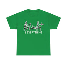Load image into Gallery viewer, Mindset is Everything Unisex Heavy Cotton Tee