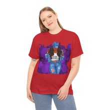 Load image into Gallery viewer, Not Perfect Just Forgiven Unisex Heavy Cotton Tee