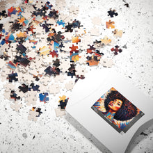 Load image into Gallery viewer, 4Colorful Beauty Puzzle (110, 252, 500 - piece)