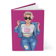 Load image into Gallery viewer, Stay Humble Hardcover Journal Matte