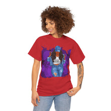 Load image into Gallery viewer, Not Perfect Just Forgiven Unisex Heavy Cotton Tee