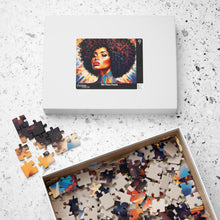 Load image into Gallery viewer, 4Colorful Beauty Puzzle (110, 252, 500 - piece)