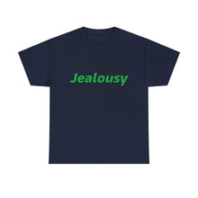 Load image into Gallery viewer, Jealousy Unisex Heavy Cotton Tee