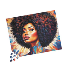 Load image into Gallery viewer, 4Colorful Beauty Puzzle (110, 252, 500 - piece)