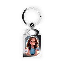 Load image into Gallery viewer, Shine Like Me Rectangle Photo Keyring