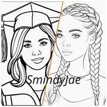 Load image into Gallery viewer, Beyond The Cap And Gown: Radiate Success 2024 Edition