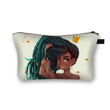 Load image into Gallery viewer, Beautiful Cartoon Women Cosmetics Bags