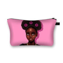 Load image into Gallery viewer, Beautiful Cartoon Women Cosmetics Bags