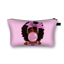 Load image into Gallery viewer, Beautiful Cartoon Women Cosmetics Bags