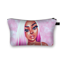 Load image into Gallery viewer, Beautiful Cartoon Women Cosmetics Bags