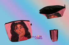 Load image into Gallery viewer, Beautiful Cartoon Women Cosmetics Bags